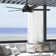 Skyflow 52" 5-Blade Standard WeatherMax Indoor/Outdoor Ceiling Fan with Lights and Wall Control