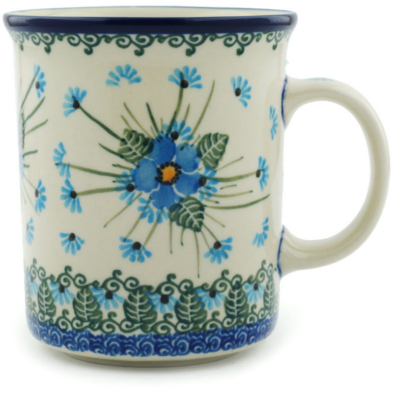 Rowen Handmade Stoneware Coffee Mug