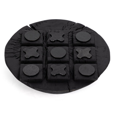 Wesson Tic Tac Toe