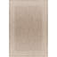 Croland Indoor & Outdoor Boho Jute-Look Rug Beige-322741722