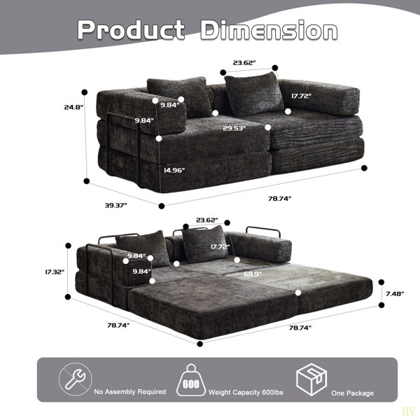 Product Dimensions