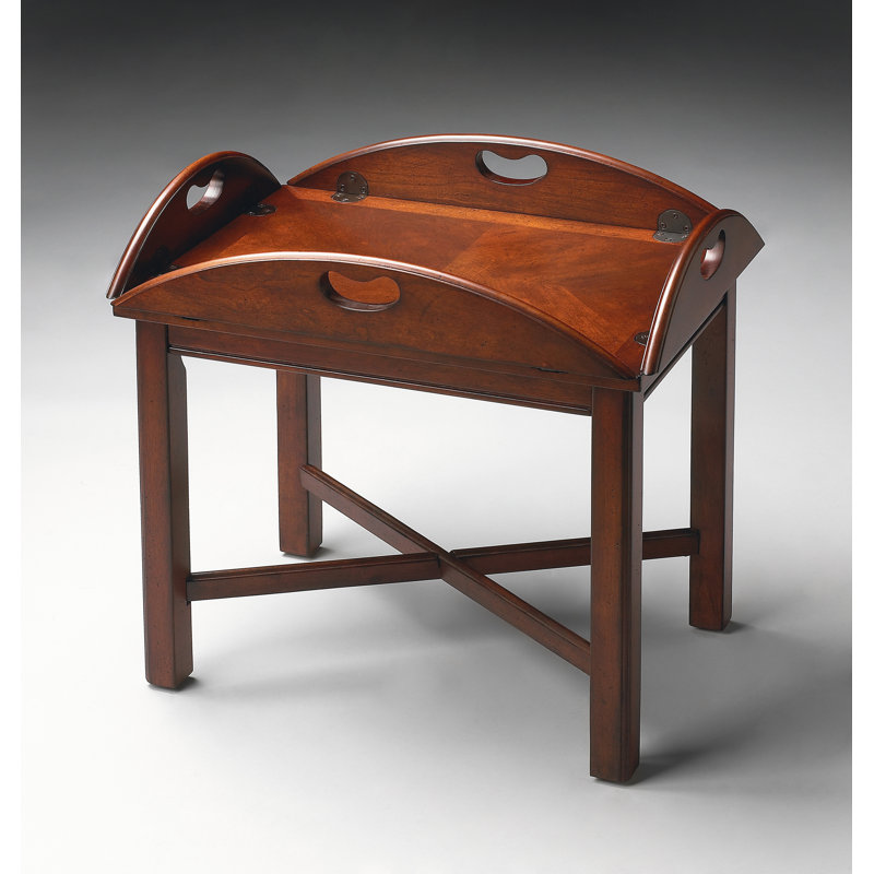 Plantation Cherry Butler's Coffee Table, Cherry