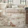 Bordas Machine Woven Abstract Area Rug
