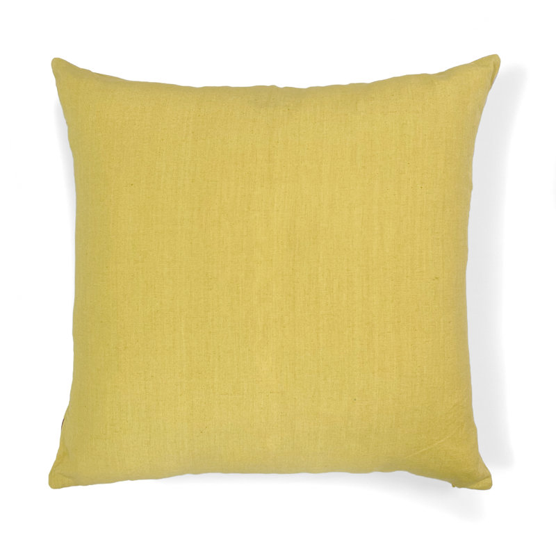  Housse de coussin carré et insert