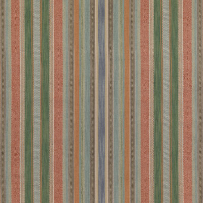 Modern Country I Cotton Blend Fabric