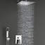 Système de douche à pluie classique Classic-125036332