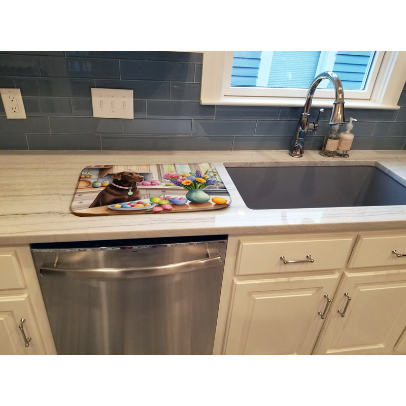 Tapis de séchage Decorating