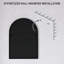 Metal Arch Mirror-747345128