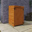 Tiger Wooden Single Bin Store