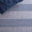 Bolebroke Striped Flatweave Cotton Reversible Rug-959466415