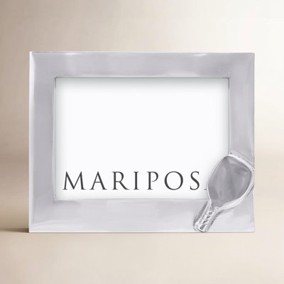 Sporting Life Aluminum Metal Picture Frame