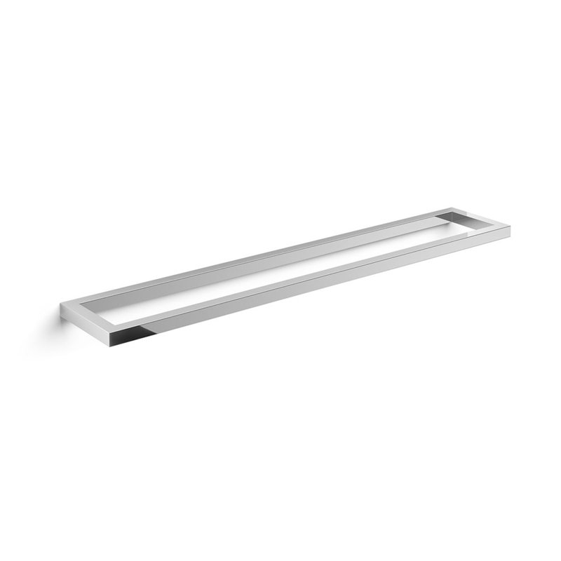 Gerla 2 - Piece Bathroom Hardware Set, Chrome