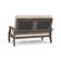 Frontier Outdoor 2 - Seat Loveseat