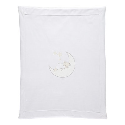 Cotton Blend Baby Blanket