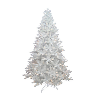 84' Lighted Christmas Tree