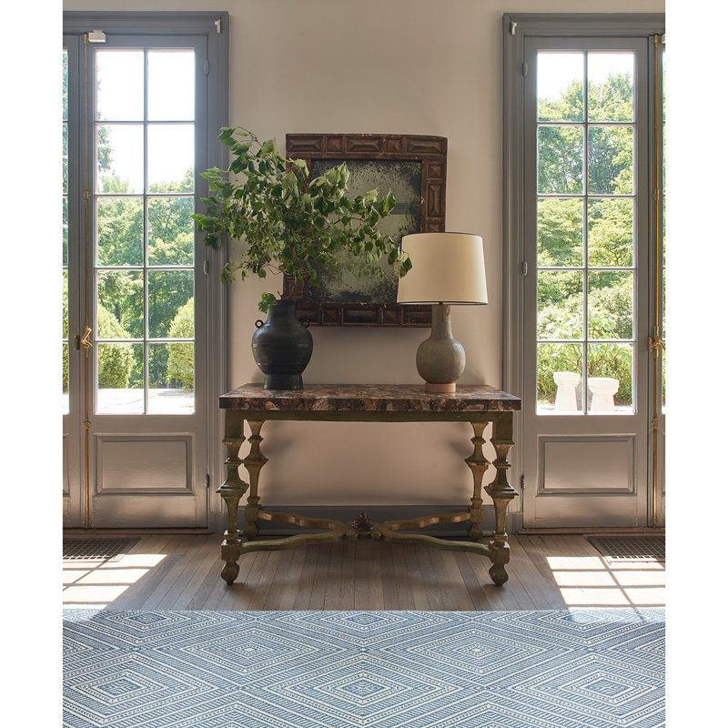 Tortola Indoor/Outdoor Rug, Rectangle 10' x 14'