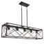 Luminaire suspendu linéaire à 5 lumières pour îlot de cuisine Seher-1769181286-1838721418