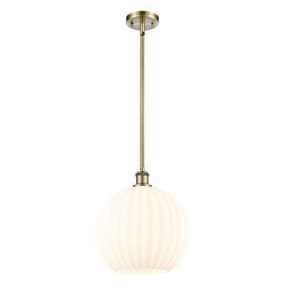 Luminaire suspendu 1 lumière Sabanc