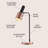Deloris Metal Desk Lamp