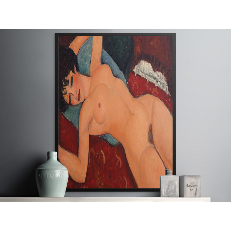 Wooley No Frame Print, 16.5x23.4