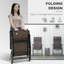 Chaise de salle à manger pliante pour patio-96652364