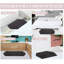 Ensemble de tapis pour salle de bain 4 pièces Morissette-1352368904