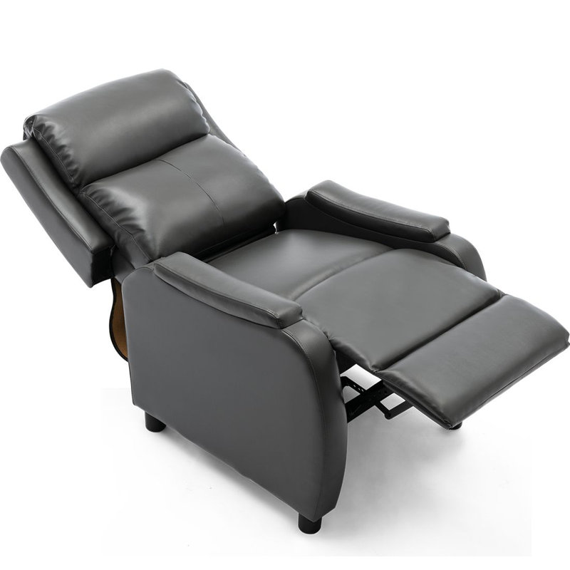 Renovo 71cm Wide Wing Chair Recliner