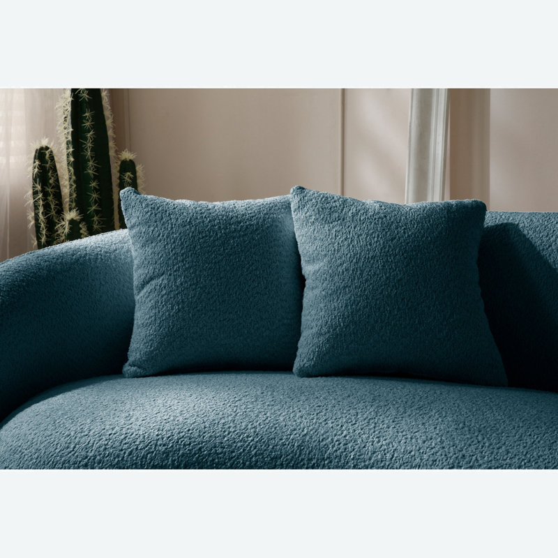 Lexander Upholstered 102.36'' Sofa