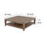 Table basse Enola