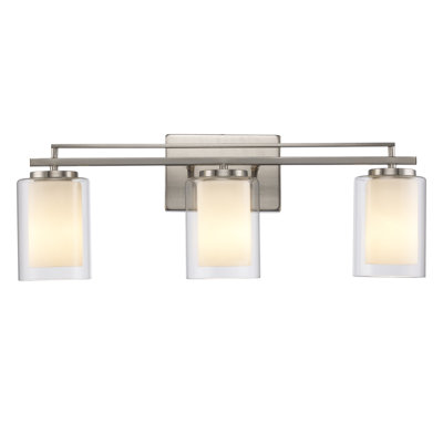 Dimmable Vanity Light