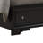 Madrid G02350B-KB King Bed , Black-1543085047-1543085048