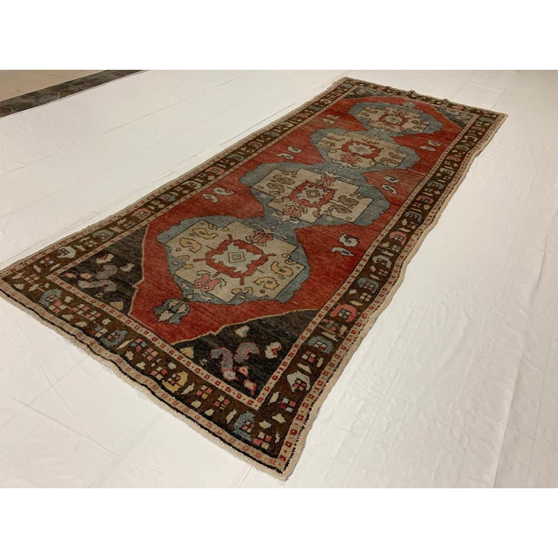 Tapis 4 pi x 10 pi Anatolian