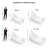 Sunbrella Bean Bag Lounger Cover (Bag Only,Large)-2135890717-2135890718
