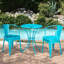 Ensemble de mobilier d'extérieur 3 pièces Kd-1761333182