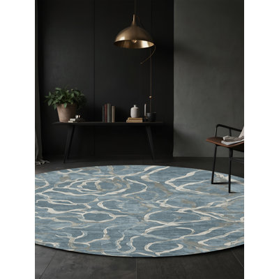 Tapis gris lavable à la machine