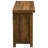 Fireside Lodge Barnwood Sideboard - Artisan Top-1523878307