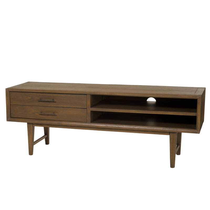 Chester Unfinished TV Stand for TVs up to 58"
