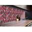 Wall Stickers Self Adhesive Vinyl Splashback 39,37x19,68 Inch Wall Tiles Tile Peel and Stick Sticker