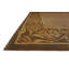 Presidential Hand Knotted Floral Area Rug in Taupe-50182480