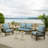 ARDEN Outdoor Lounge Chair 5.75" Cushion