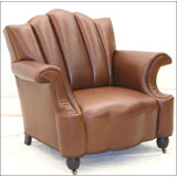 Leather Armchair