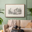 Reproduction de cadre flottant rétro sur toile L-695976232-695976233