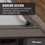 Atomic 84" 3-IN-1 Swivel Game Table