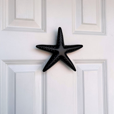 Heurtoir de porte étoile de mer