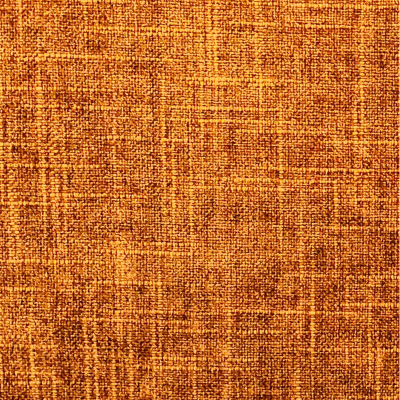 Coussin décoratif de luxe marmelade, 12 po x 20 po