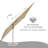 Menades 157.48'' x 118.11'' Rectangular Cantilever Umbrella-268261106