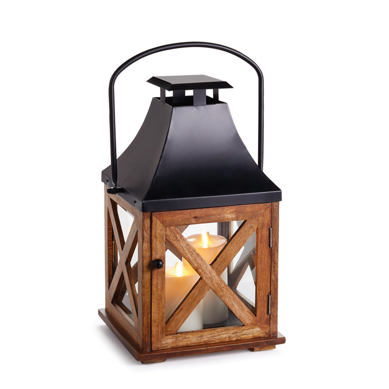 Hyuk 16.75 " Lantern