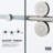Elan 52-56" W x 74" H Sliding Frameless Shower Door with 3/8" Clear Glass-98714379