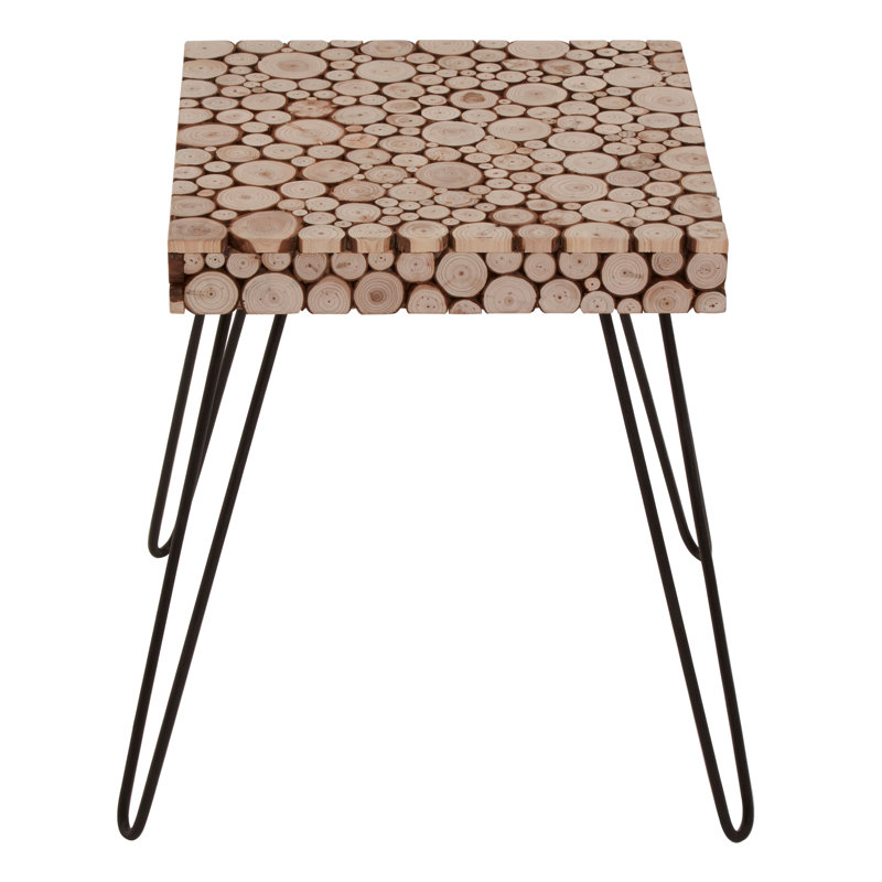 Leire End Table