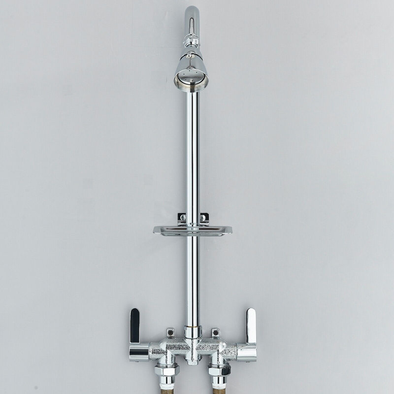 Shower Faucet, Chrome 